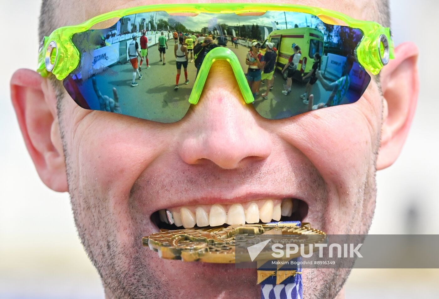Russia Kazan Marathon