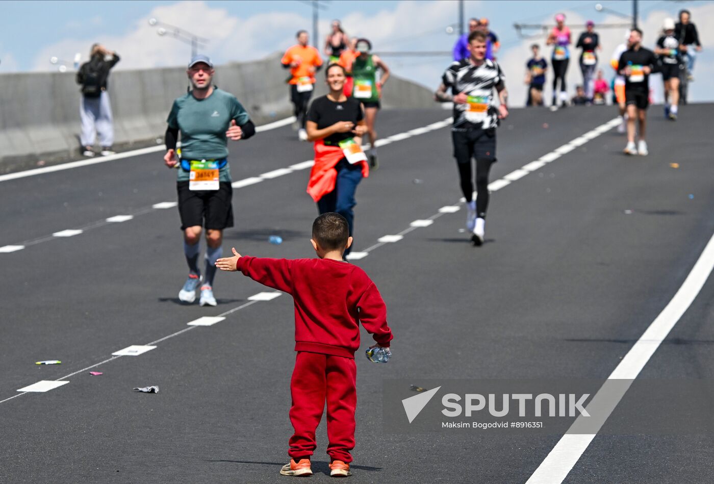 Russia Kazan Marathon