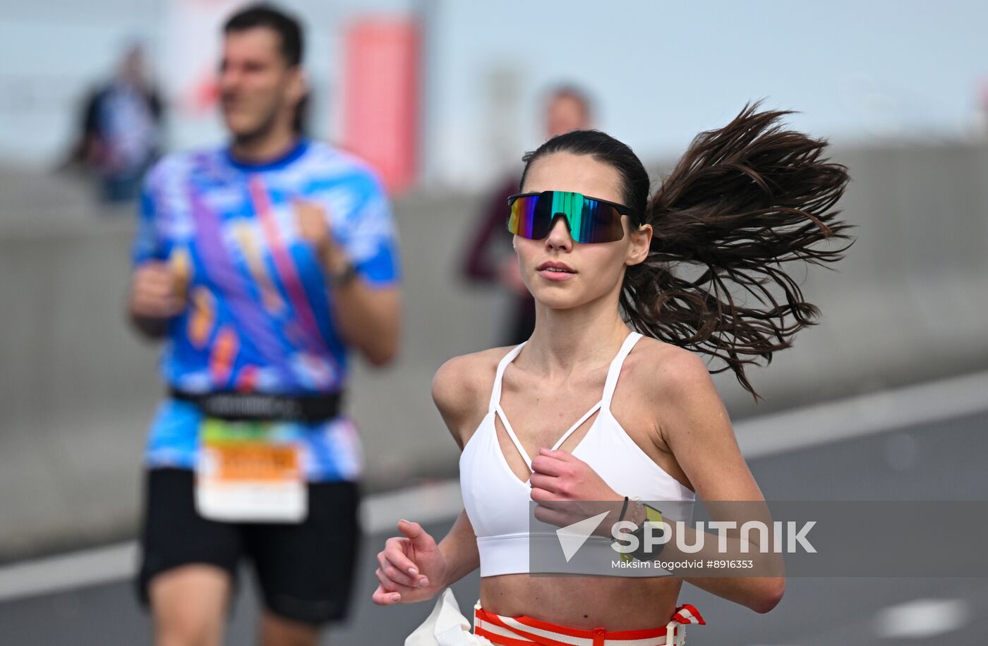 Russia Kazan Marathon