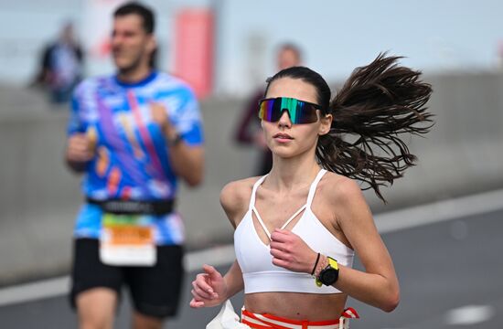 Russia Kazan Marathon