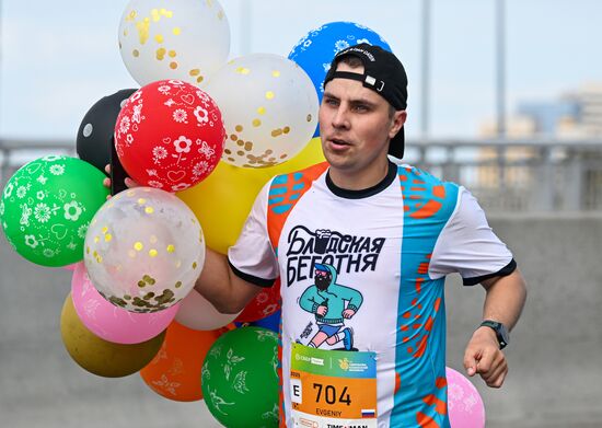 Russia Kazan Marathon