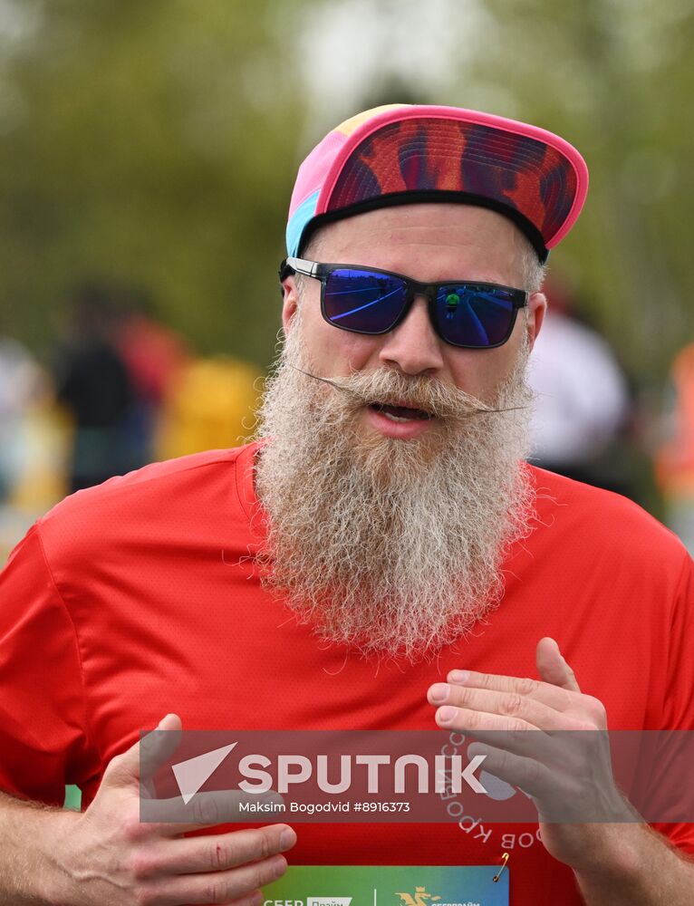 Russia Kazan Marathon