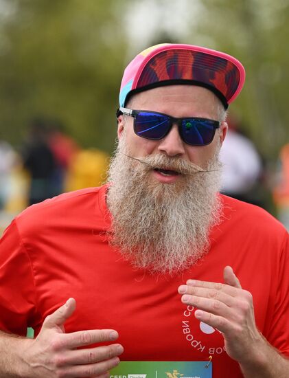 Russia Kazan Marathon