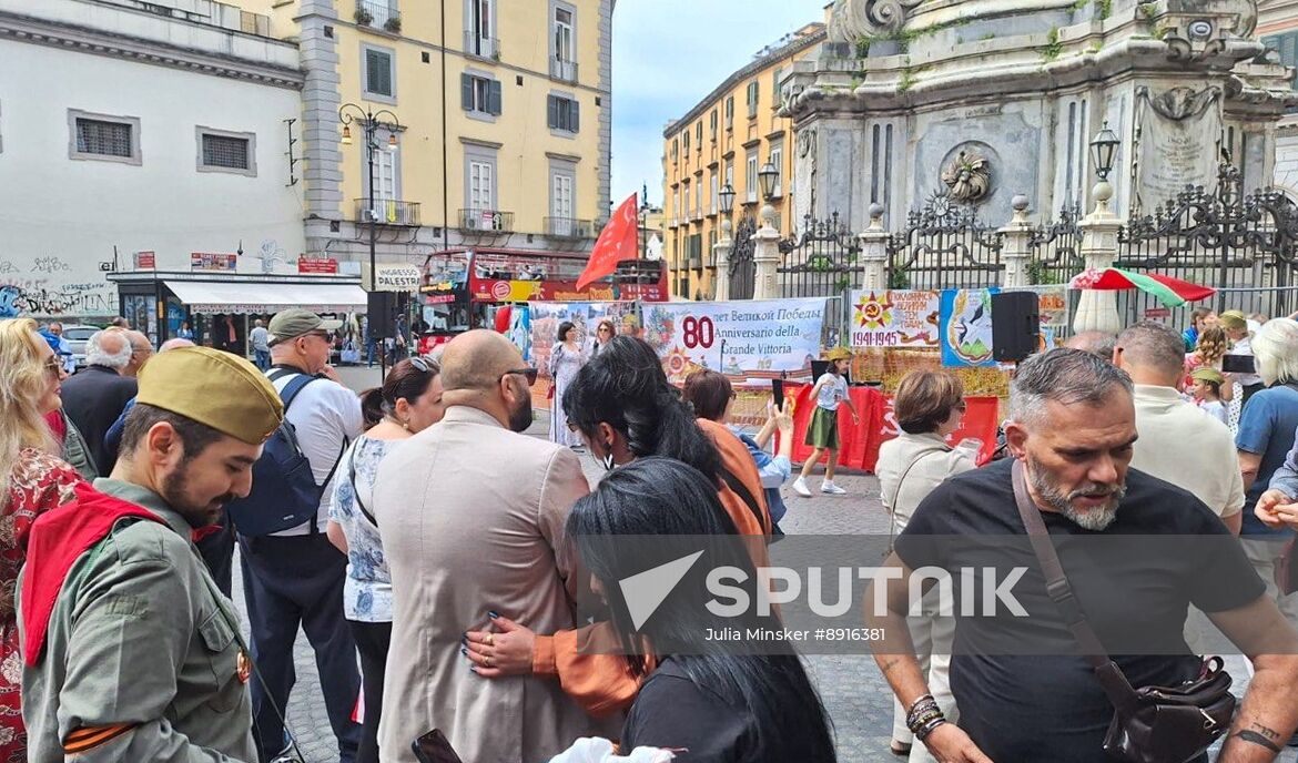 World WWII Immortal Regiment Campaign