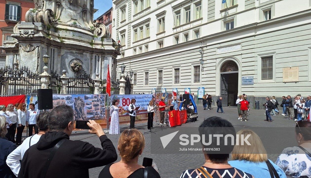 World WWII Immortal Regiment Campaign