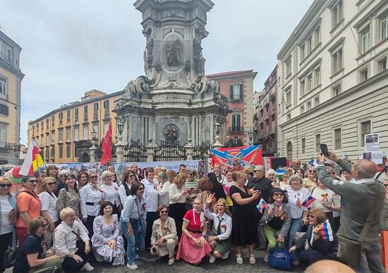 World WWII Immortal Regiment Campaign