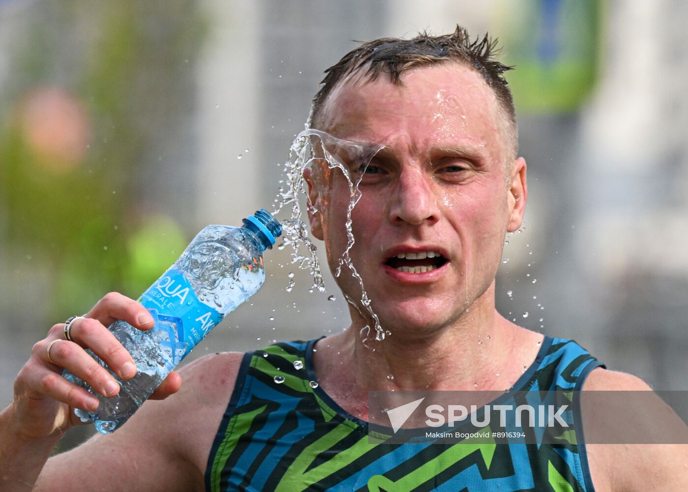 Russia Kazan Marathon