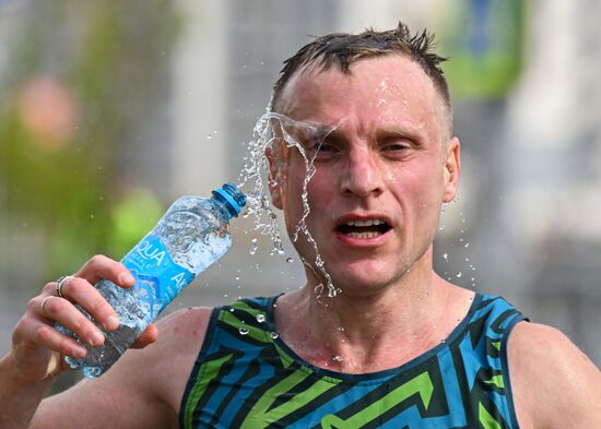 Russia Kazan Marathon