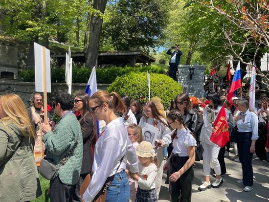 World WWII Immortal Regiment Campaign