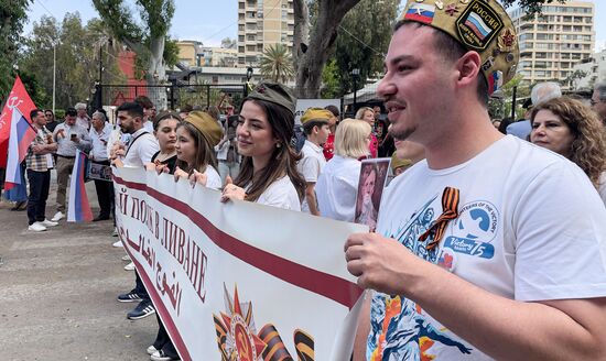 World WWII Immortal Regiment Campaign