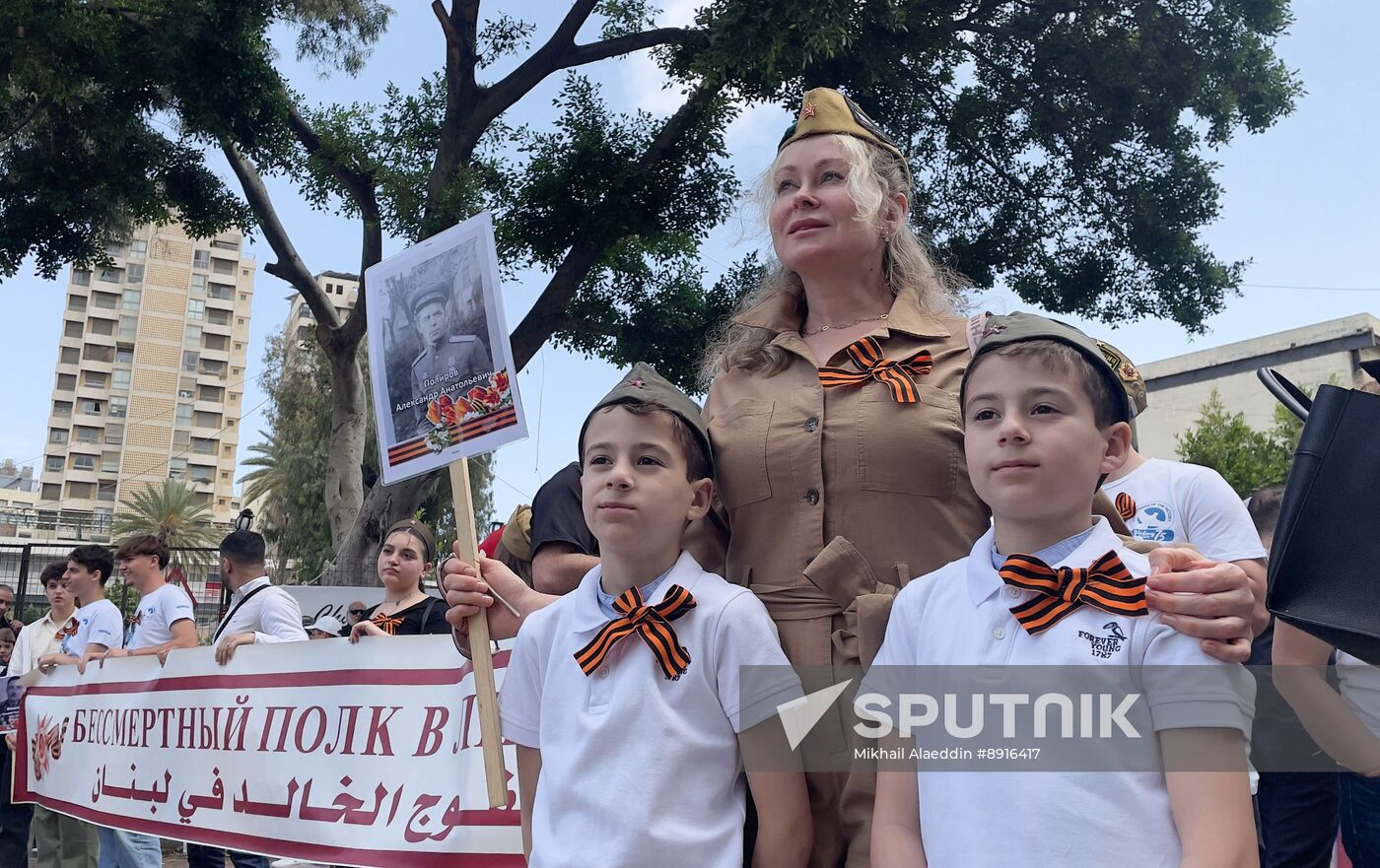 World WWII Immortal Regiment Campaign