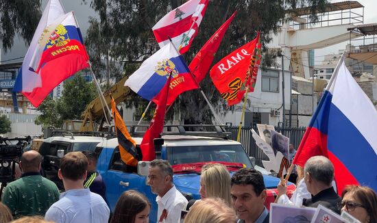 World WWII Immortal Regiment Campaign