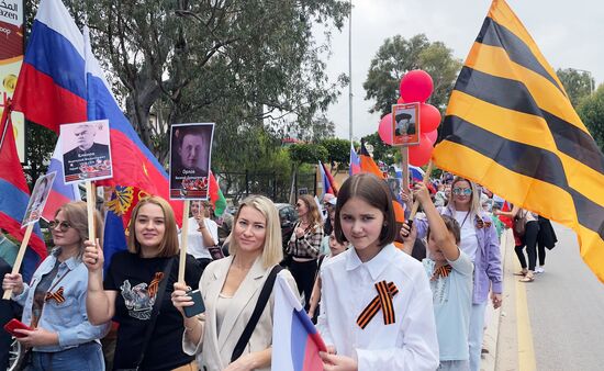 World WWII Immortal Regiment Campaign