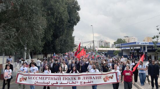 World WWII Immortal Regiment Campaign
