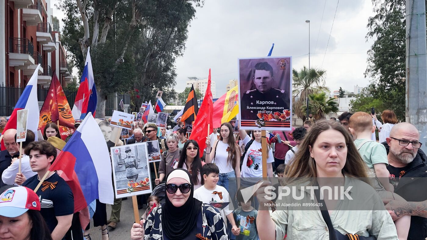 World WWII Immortal Regiment Campaign
