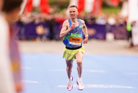 Russia Kazan Marathon