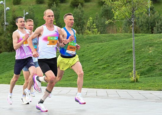 Russia Kazan Marathon