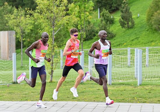 Russia Kazan Marathon