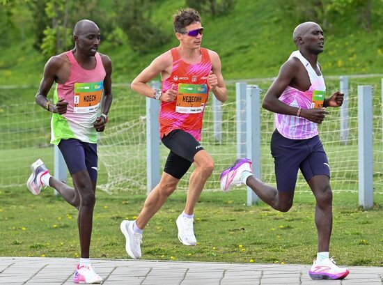 Russia Kazan Marathon