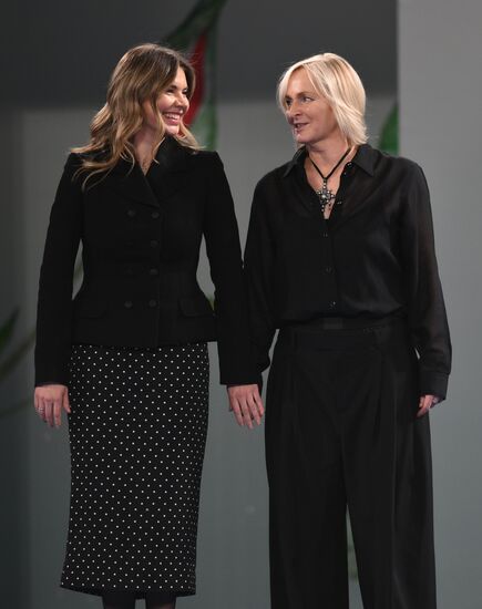 Russia Rhythmic Gymnastics Top Gymnasts Cup