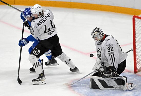 Russia Ice Hockey Kontinental League Dynamo - Traktor