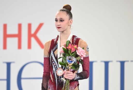 Russia Rhythmic Gymnastics Top Gymnasts Cup