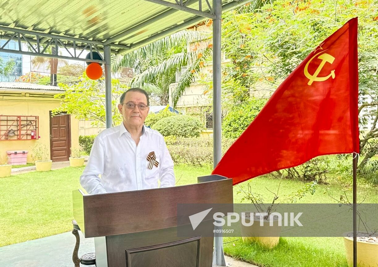 World WWII Immortal Regiment Campaign