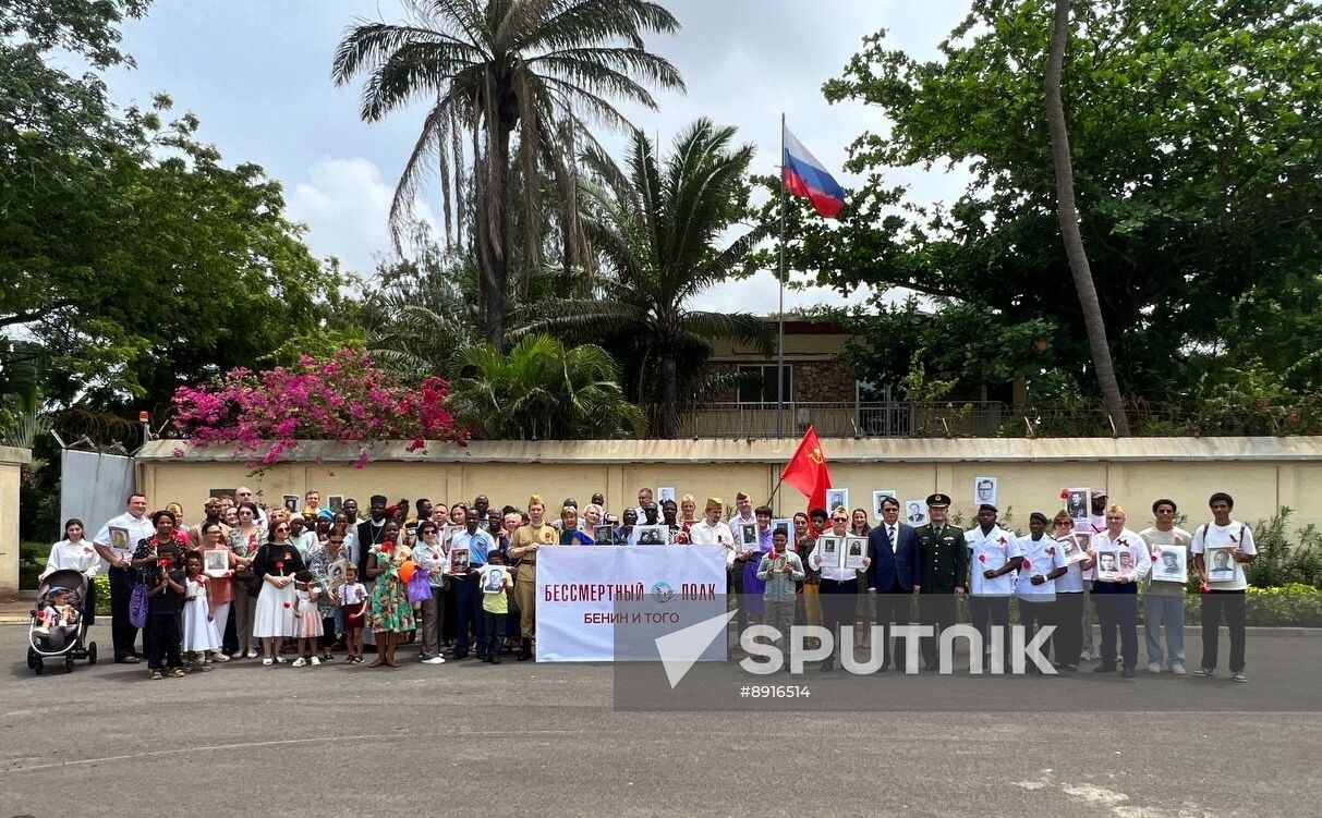 World WWII Immortal Regiment Campaign