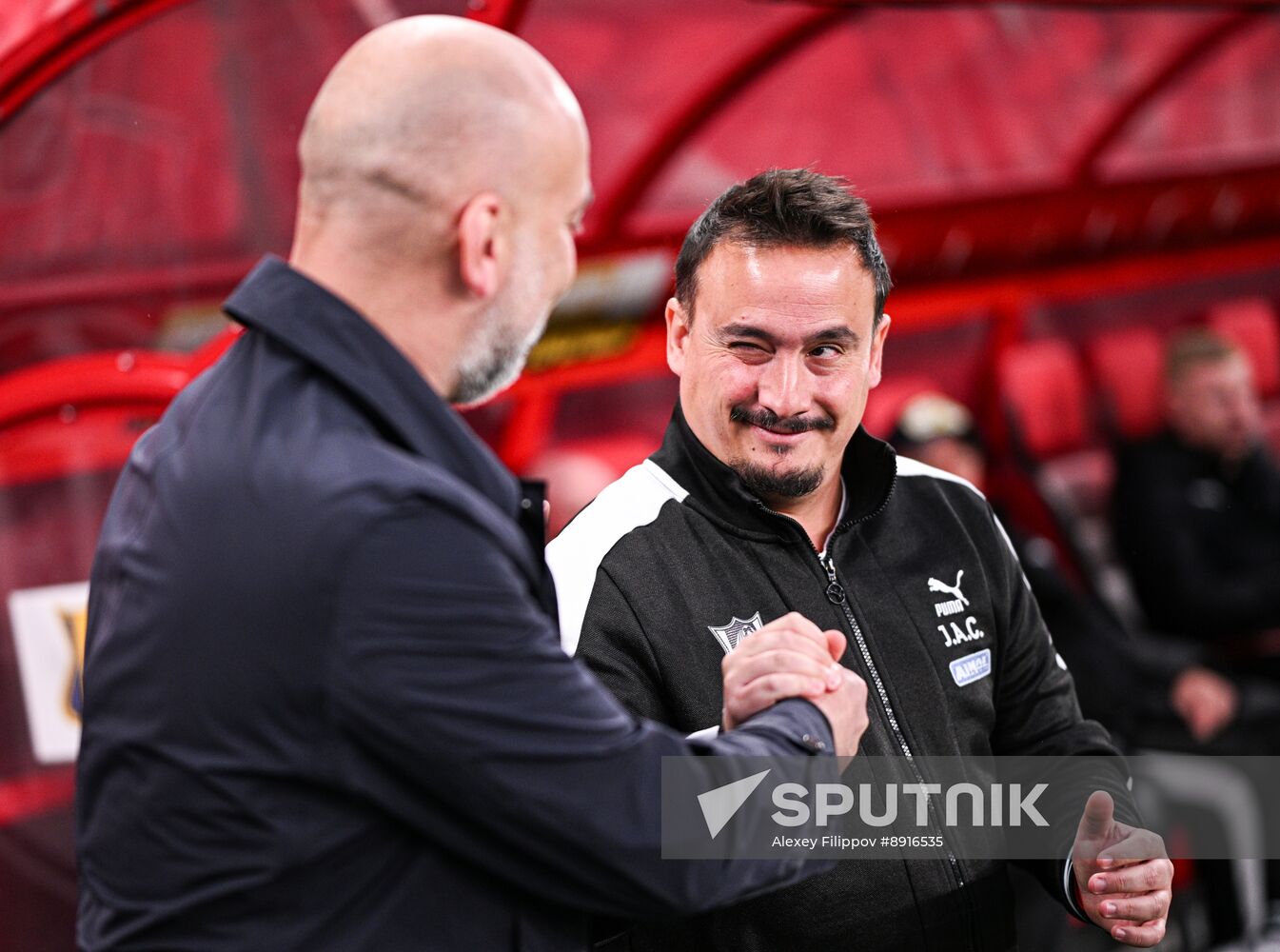 Russia Soccer Premier-League Khimki - Rostov