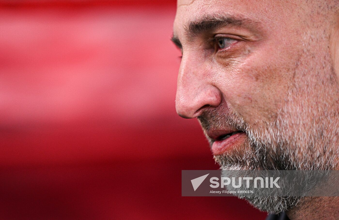 Russia Soccer Premier-League Khimki - Rostov