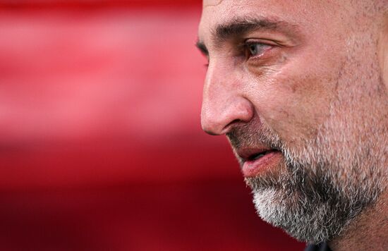 Russia Soccer Premier-League Khimki - Rostov