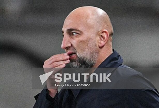 Russia Soccer Premier-League Khimki - Rostov