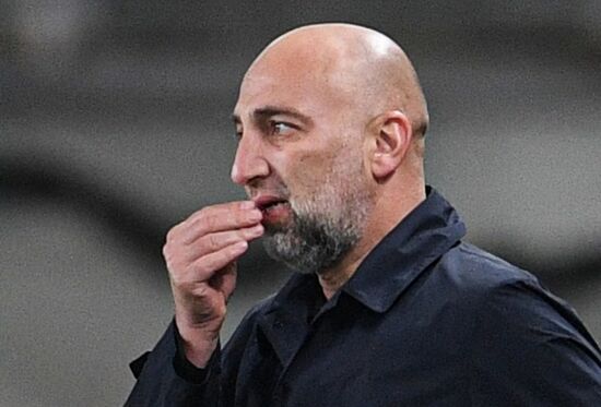 Russia Soccer Premier-League Khimki - Rostov