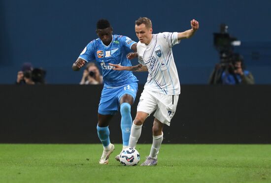 Russia Soccer Premier-League Zenit - Pari NN