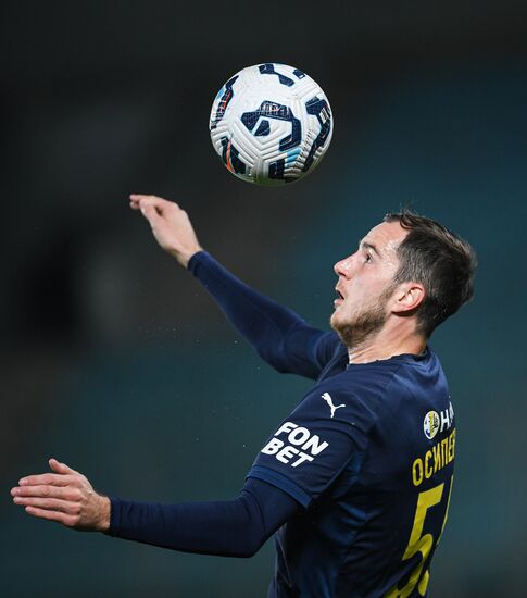 Russia Soccer Premier-League Khimki - Rostov