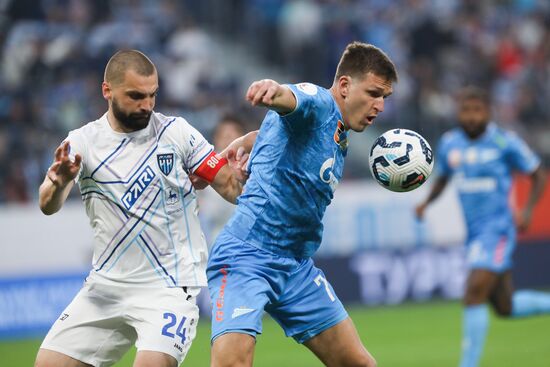Russia Soccer Premier-League Zenit - Pari NN