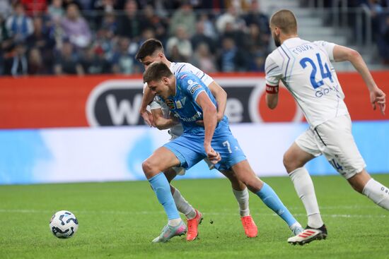 Russia Soccer Premier-League Zenit - Pari NN