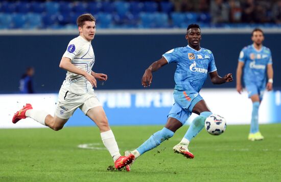 Russia Soccer Premier-League Zenit - Pari NN