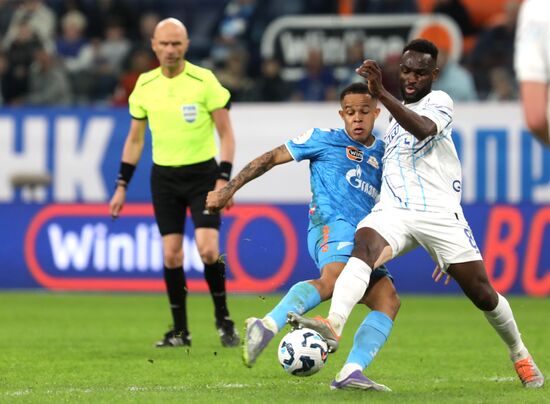 Russia Soccer Premier-League Zenit - Pari NN