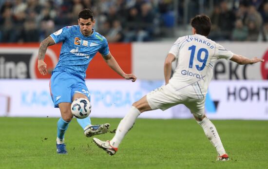Russia Soccer Premier-League Zenit - Pari NN