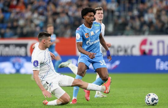 Russia Soccer Premier-League Zenit - Pari NN