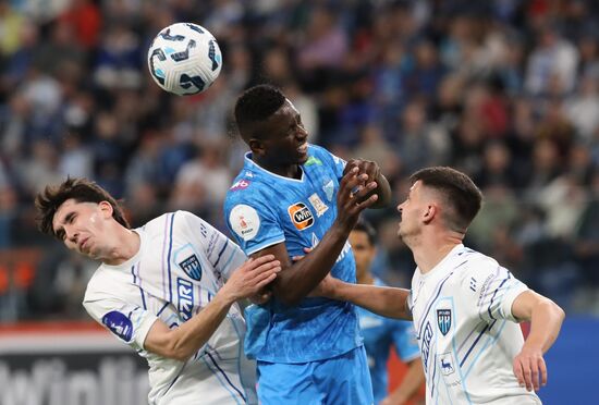 Russia Soccer Premier-League Zenit - Pari NN