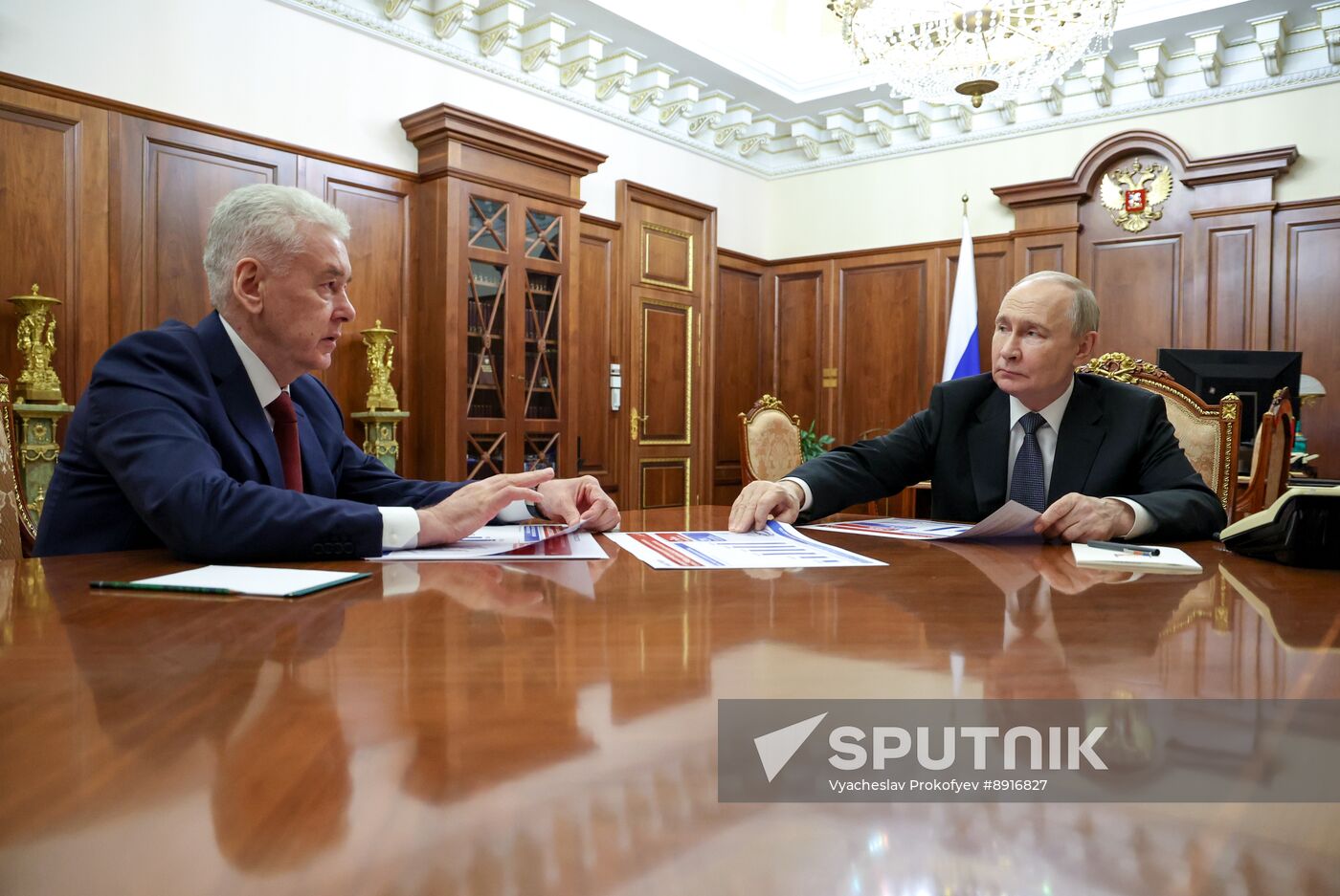 Russia Putin