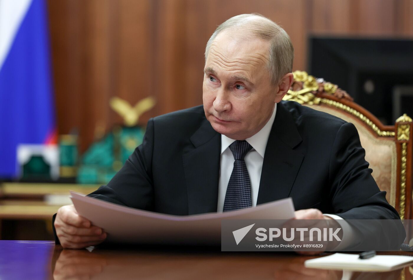 Russia Putin