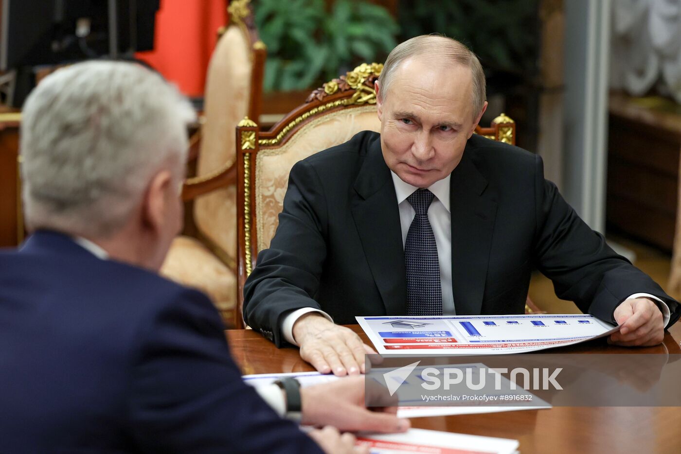 Russia Putin