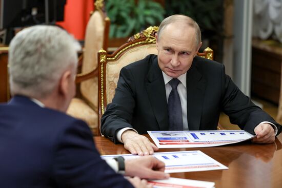 Russia Putin