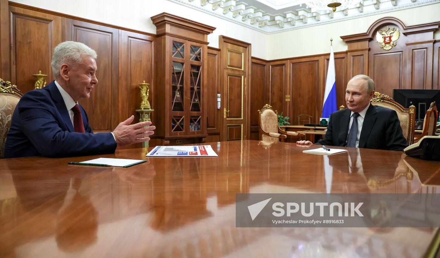 Russia Putin