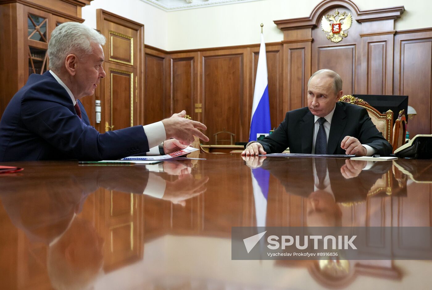 Russia Putin