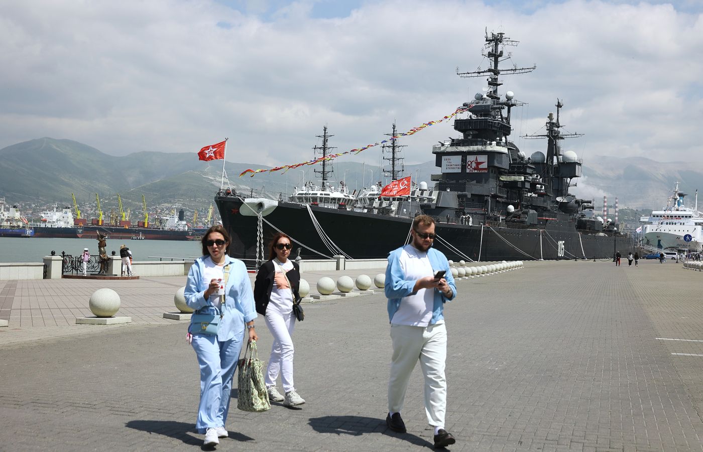 Hero City of Novorossiysk