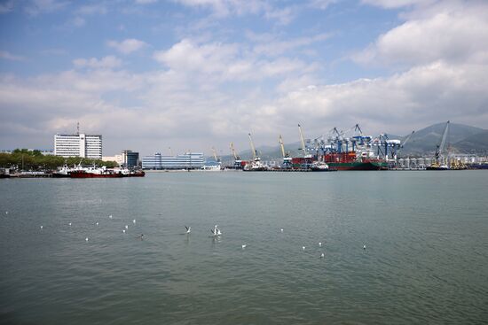 Hero City of Novorossiysk